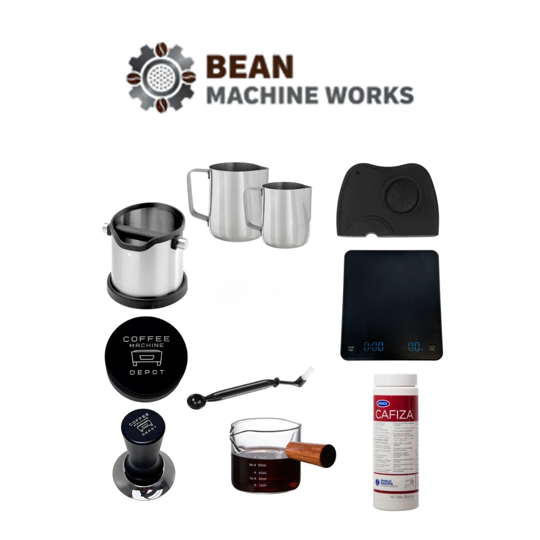 CMD Commercial Barista Accessories Kit