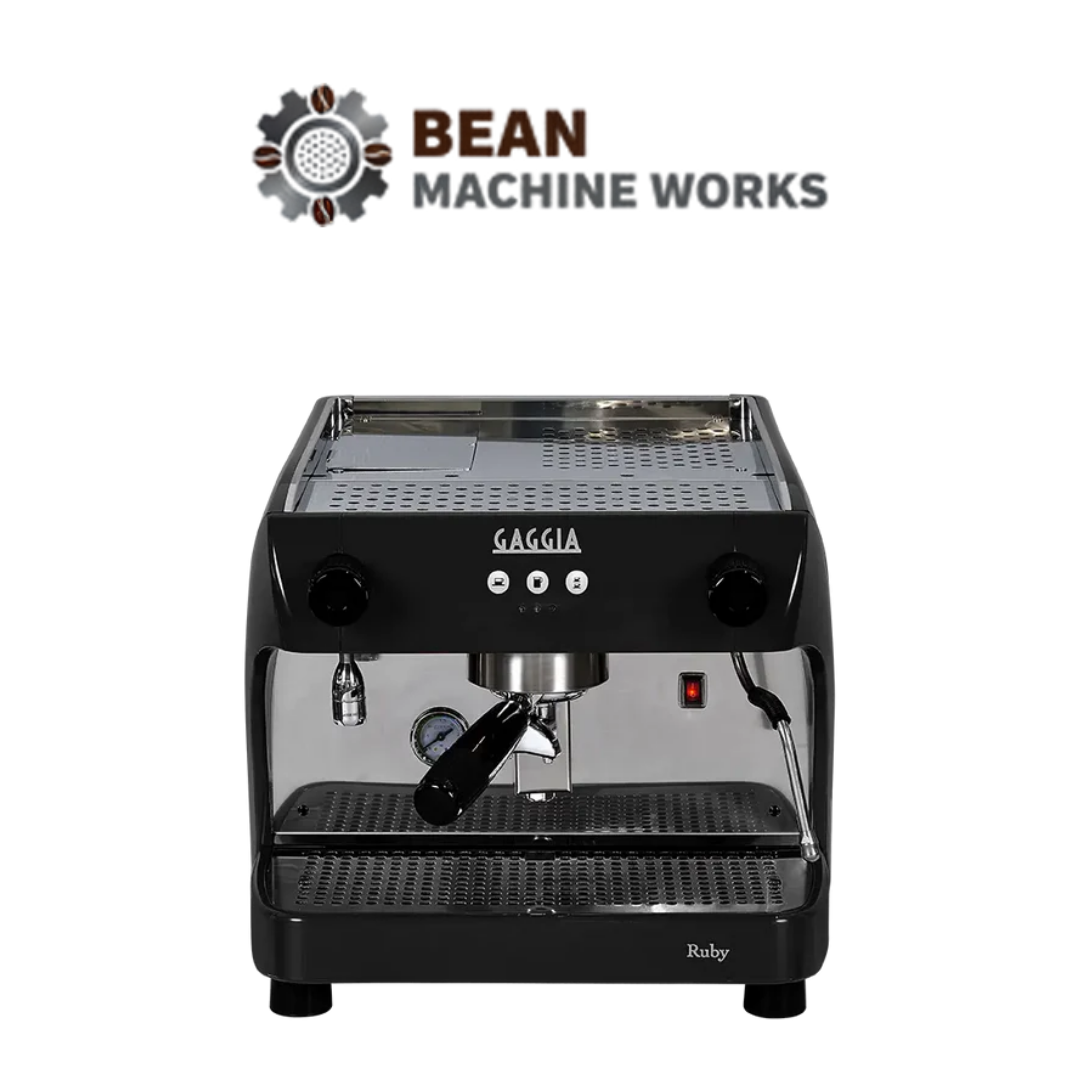 Gaggia Ruby Pro - 1 Group Commercial Espresso Machine