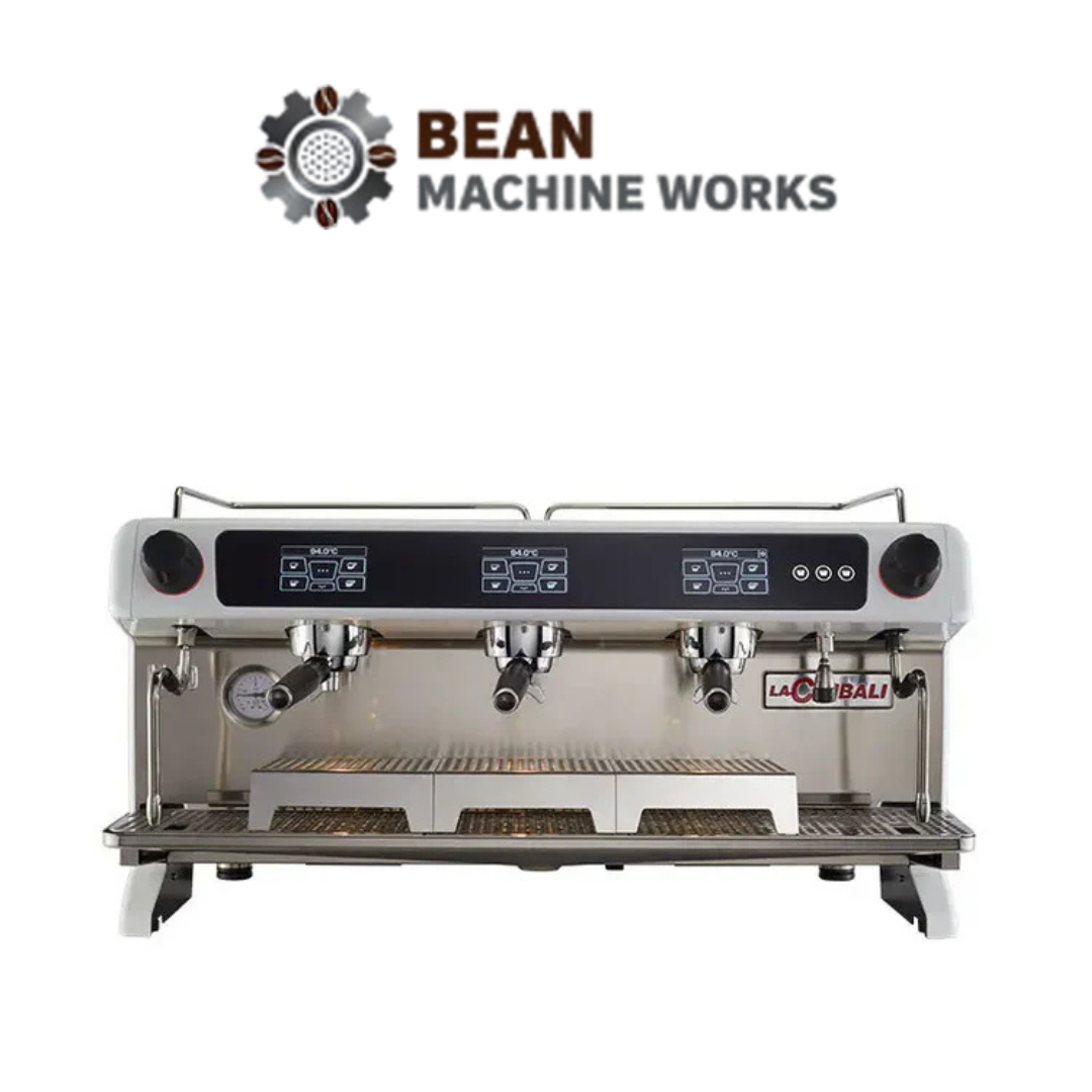 La Cimbali M40 DT/3 Group Commercial Espresso Machine