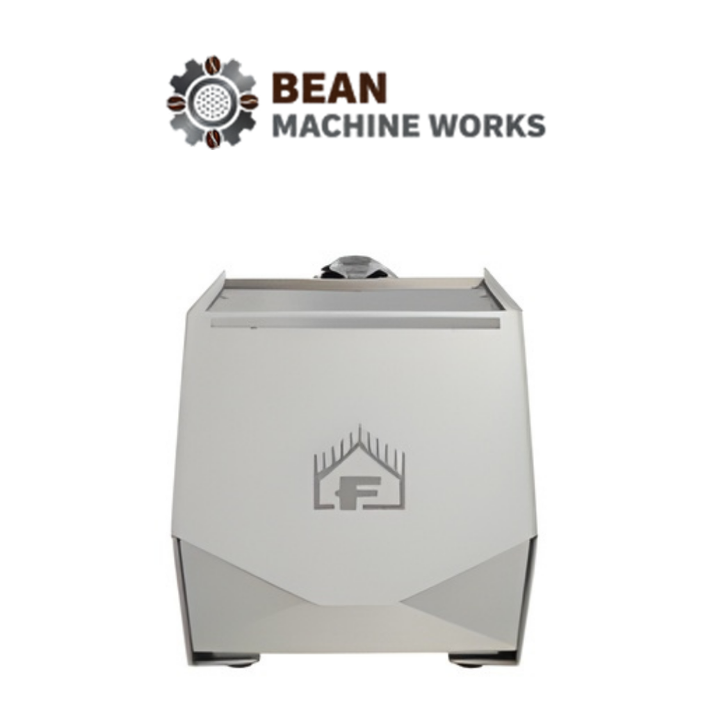 Faema Faemina A/1 GTI 5P – 1 Group Commercial Espresso Machine (Glossy White/Anodised Clear Grey)
