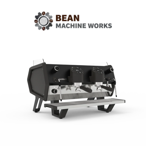 Sanremo D8 2 Group Commercial Espresso Machine - Total Black