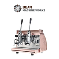 Victoria Arduino Athena Classic Leva 2 Group Commercial Espresso Machine (Copper)