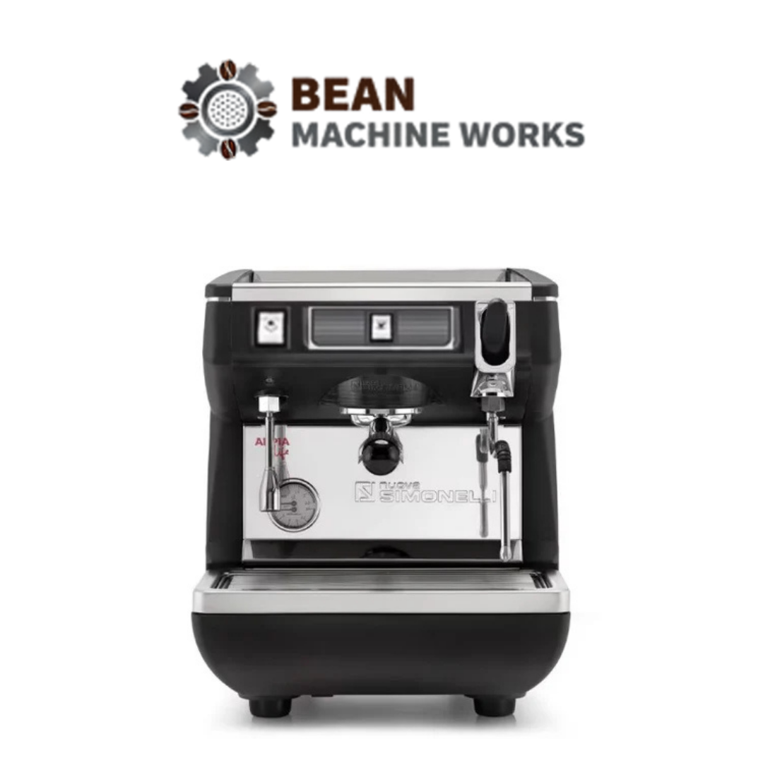 Nuova Simonelli Appia Life Semi 1 Group Commercial Espresso Machine