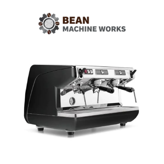 Nuova Simonelli Appia Life Semi 2 Group Commercial Espresso Machine
