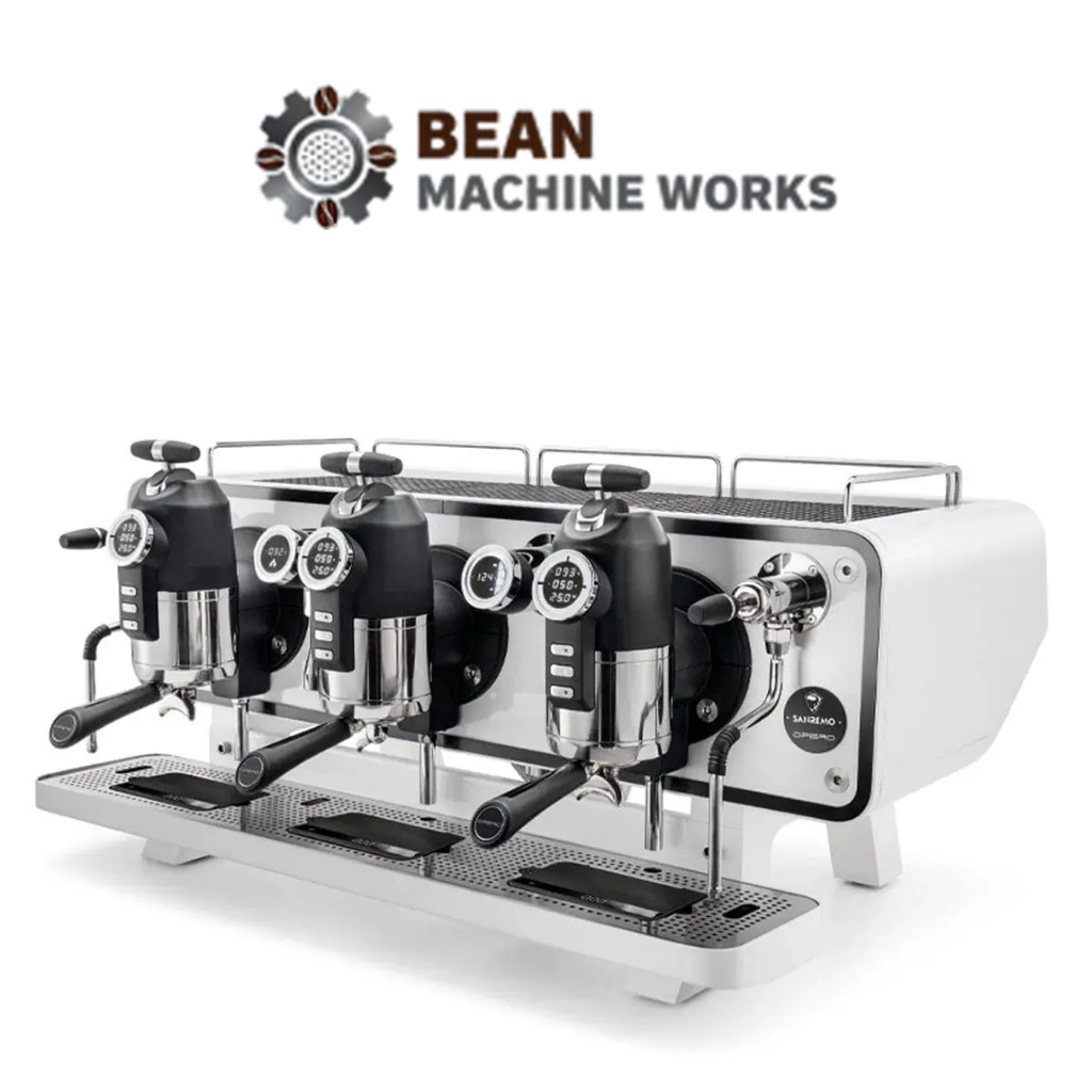 Sanremo Opera 2.0 3 Group Commercial Espresso Machine
