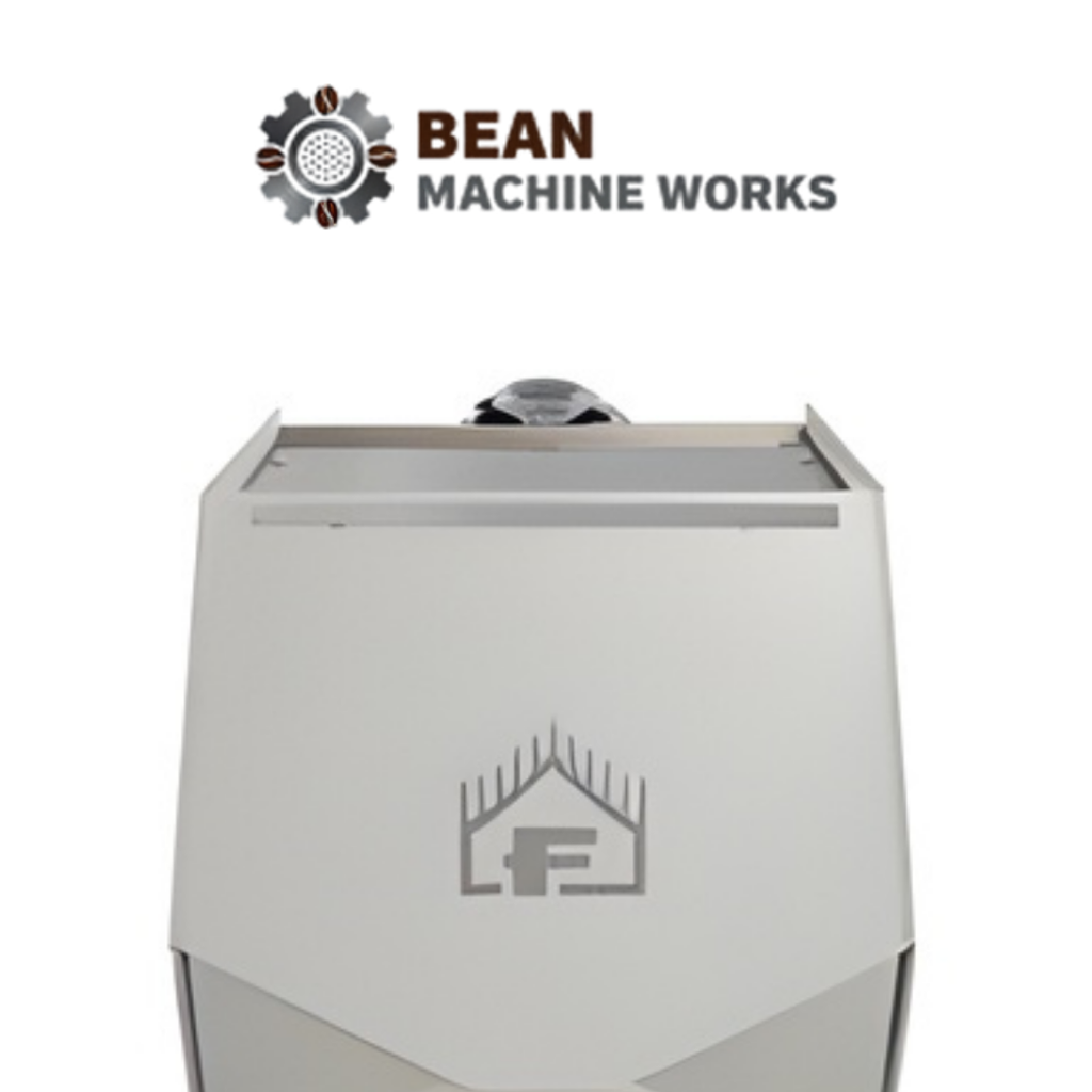 Faema Faemina A/1 GTI 5P – 1 Group Commercial Espresso Machine with Autosteam (Glossy White/Anodised Clear Grey)