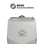 Faema Faemina A/1 GTI 5P – 1 Group Commercial Espresso Machine with Autosteam (Glossy White/Anodised Clear Grey)