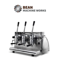 Victoria Arduino Athena Classic Leva 3 Group Commercial Espresso Machine (Chrome)