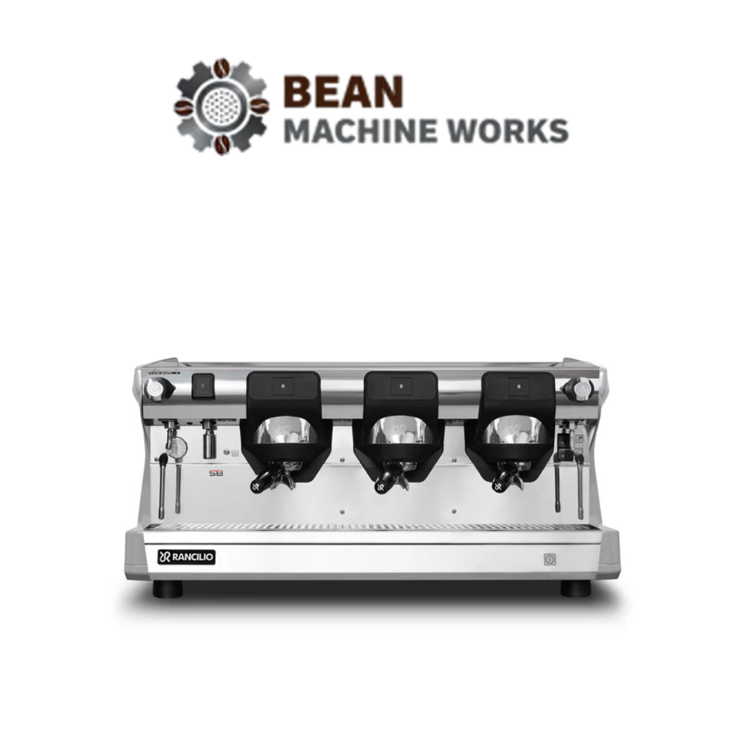 Rancilio Classe 7 S 3 Group Commercial Espresso Machine