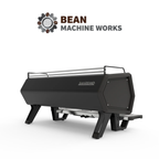 Sanremo D8 Pro 3 Group Commercial Espresso Machine - Total Black