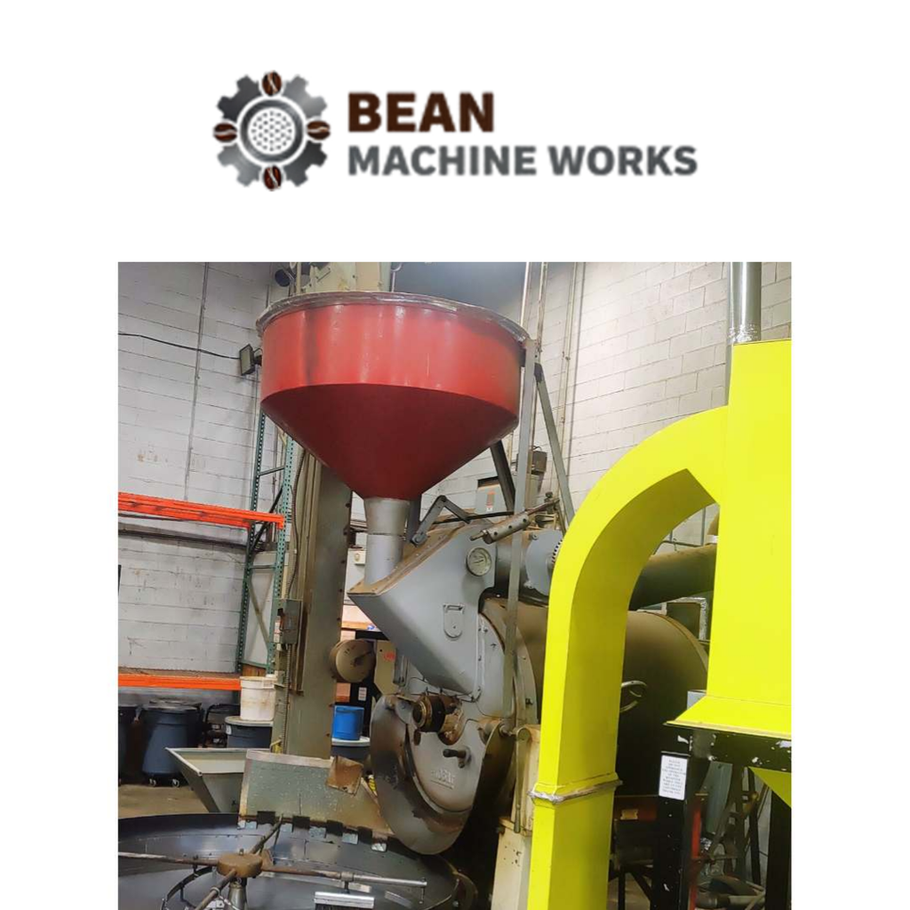 90kg Probat G90 Mini Plant Coffee Roaster - Production Grade