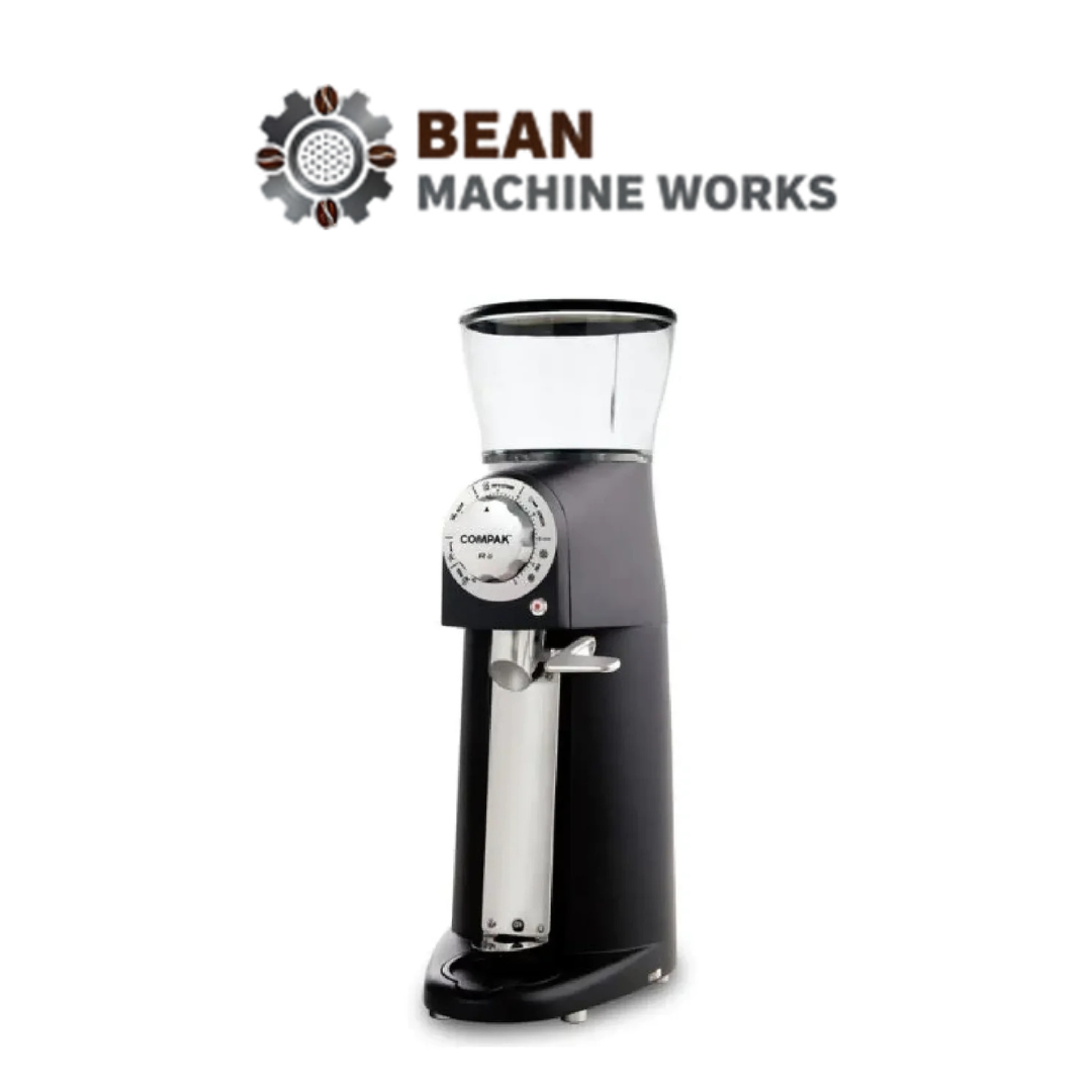 Compak R8 Bulk Retail Commercial Espresso Coffee Grinder