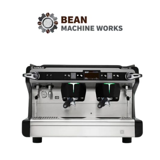 Rancilio Classe 20 ASB 2 Group Commercial Espresso Machine