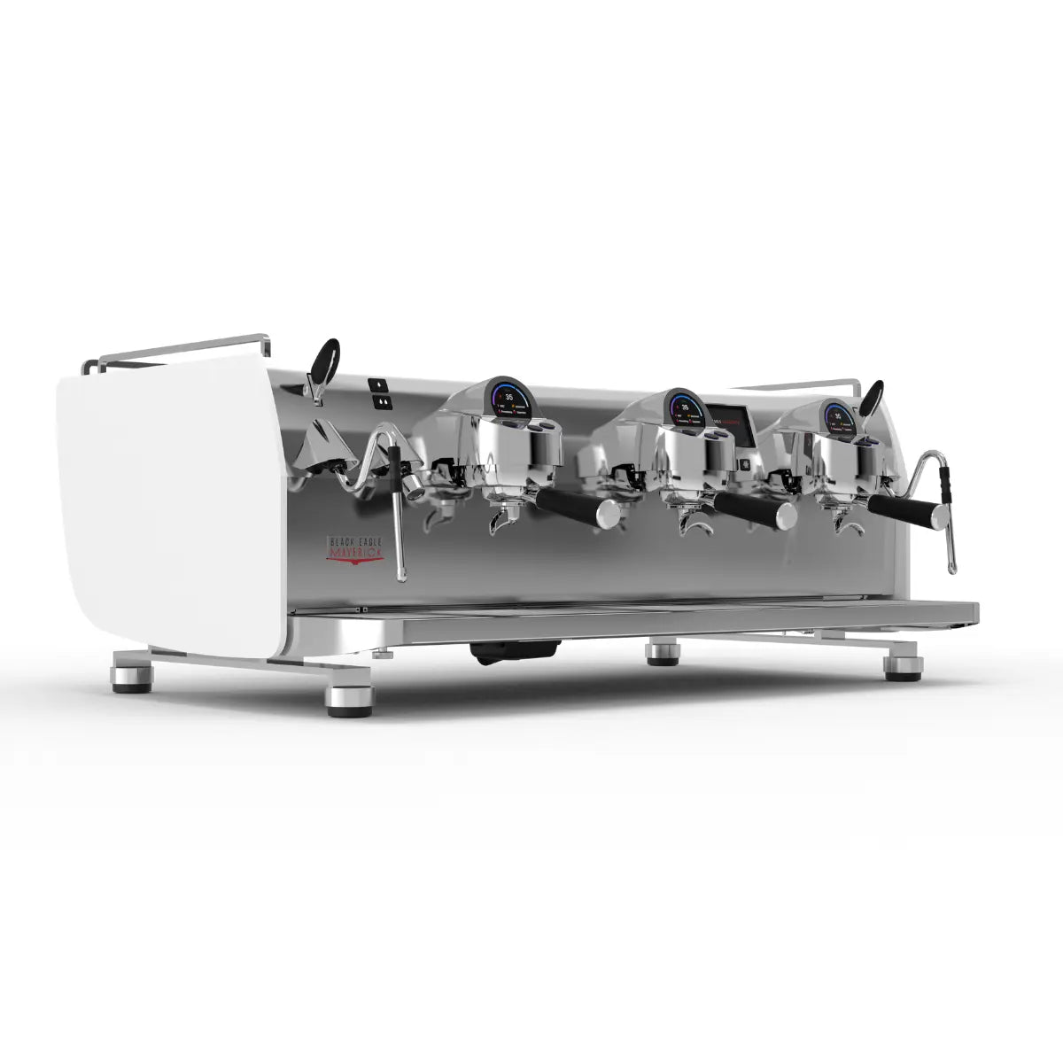 Victoria Arduino Black Eagle Maverick Gravimetric 3 Group Commercial Espresso Machine