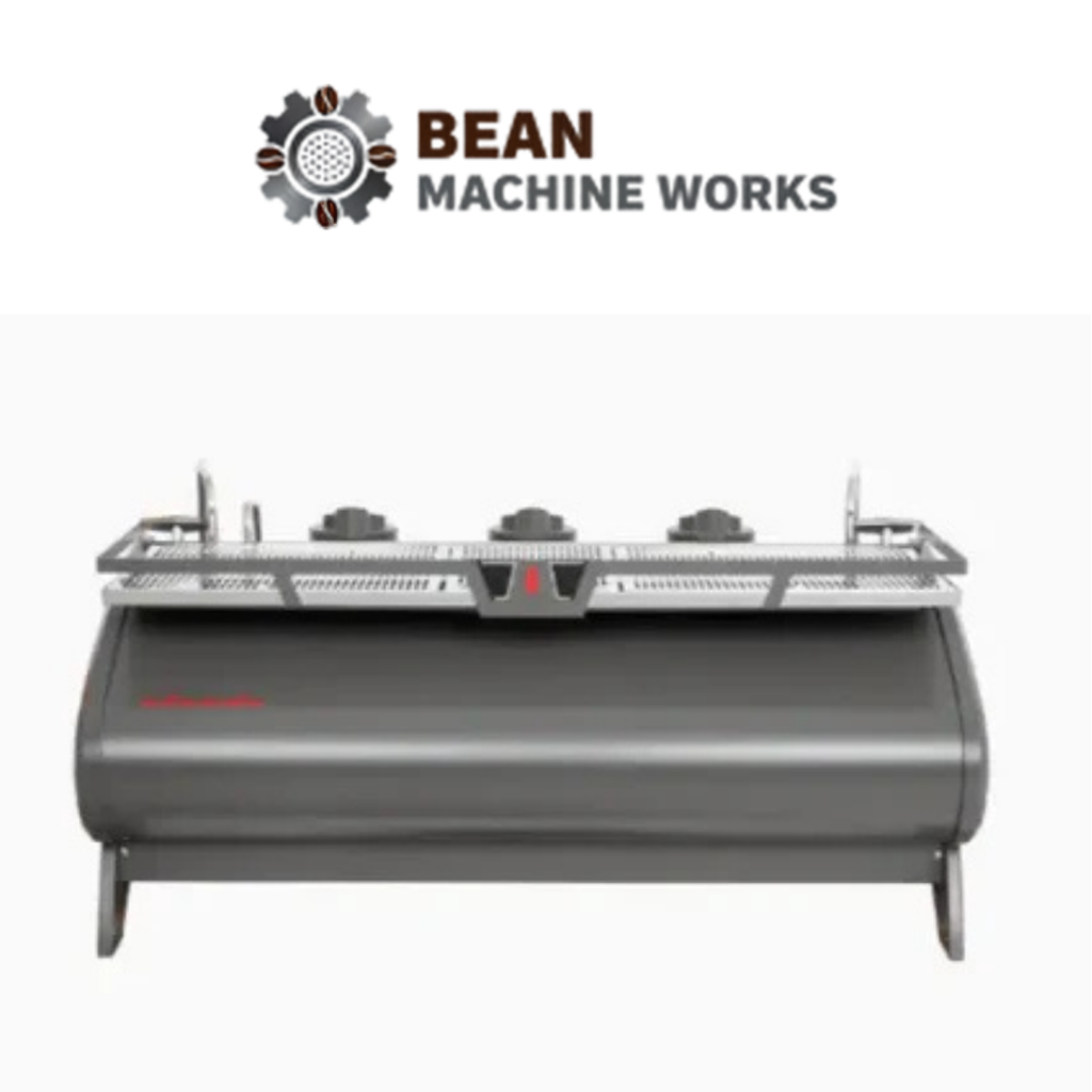 La Marzocco Strada S AV 3 Group Commercial Espresso Machine with Scales