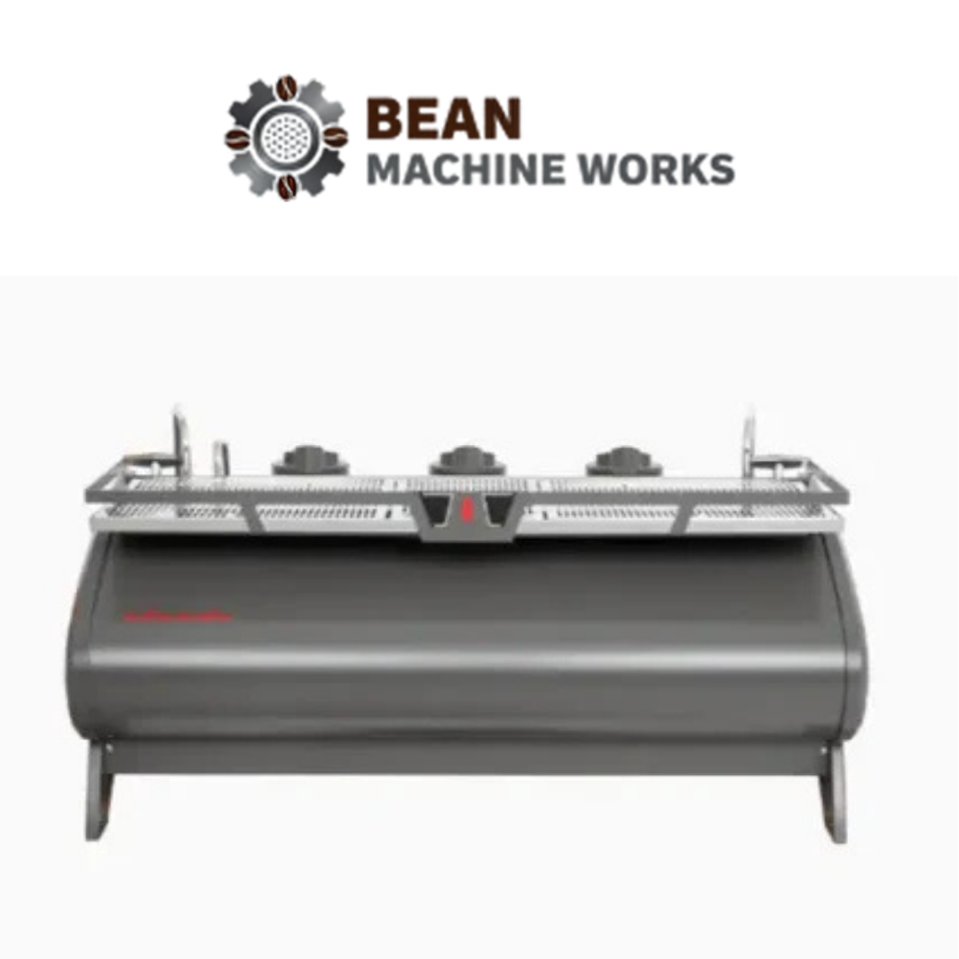 La Marzocco Strada S AV 3 Group Commercial Espresso Machine with Scales