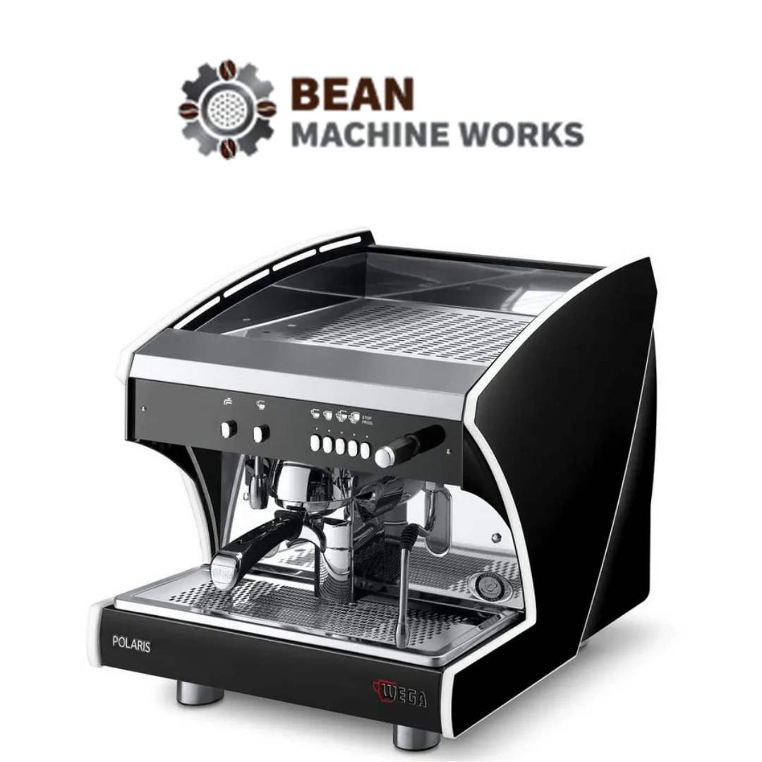 Wega Polaris - EVD 1 Group Commercial Espresso Machine