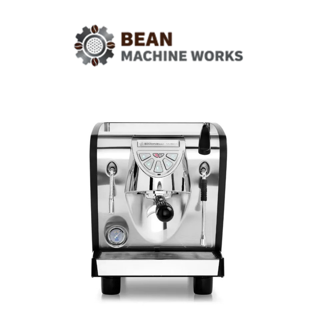 Nuova Simonelli Musica Vol 1 Group Commercial Espresso Machine (Direct Connect)
