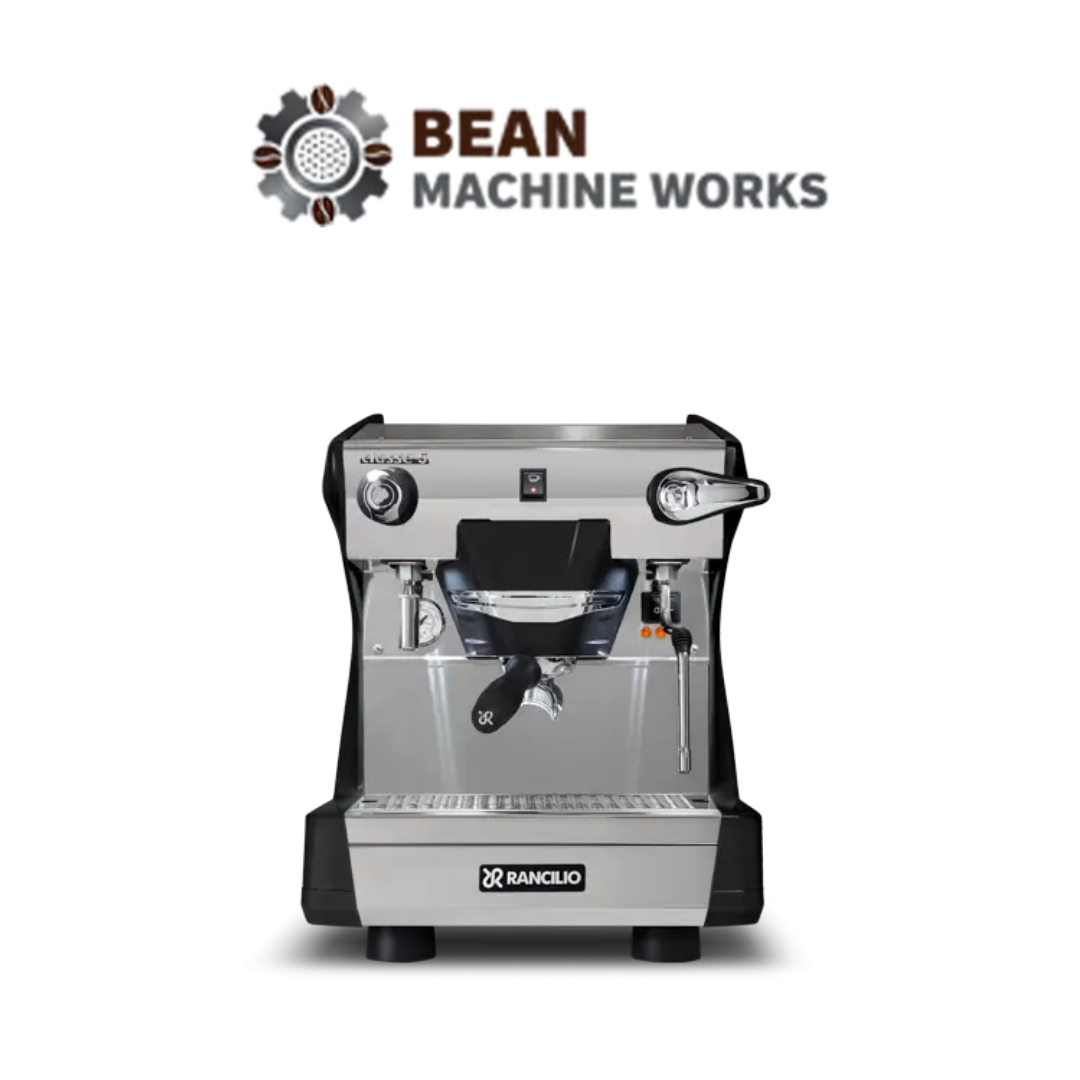 Rancilio Classe 5 S 1 Group Commercial Espresso Machine