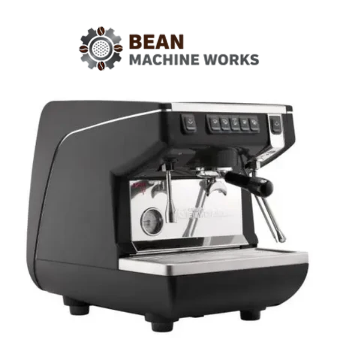 Nuova Simonelli Appia Life Vol. 1 Group Commercial Espresso Machine (Autosteam)