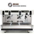 Faema Prestige A/2 Compact – 2 Group Commercial Espresso Machine (Tall Cup)
