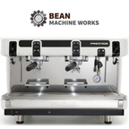 Faema Prestige A/2 Compact – 2 Group Commercial Espresso Machine (Tall Cup)