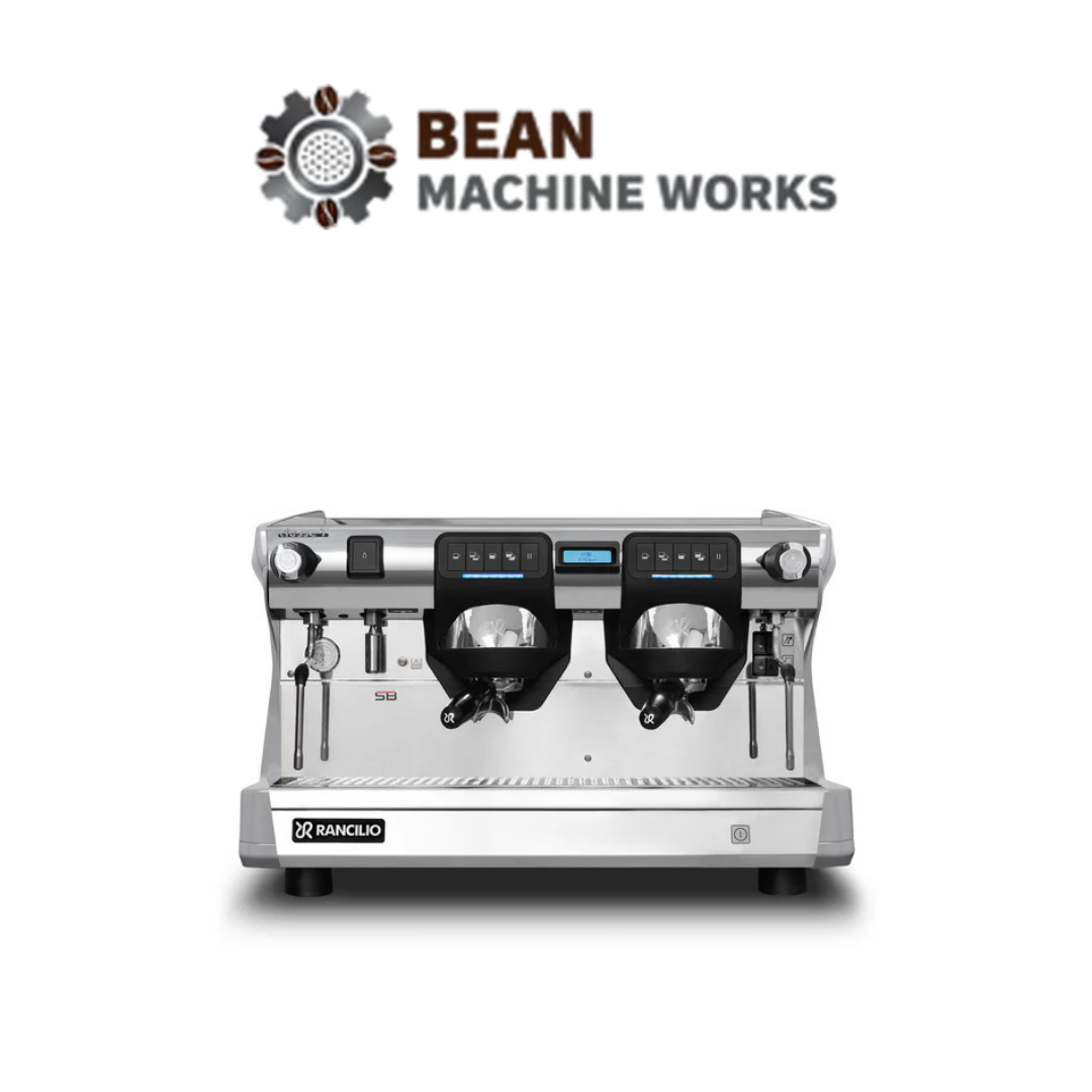 Rancilio Classe 7 USB 2 Group Commercial Espresso Machine