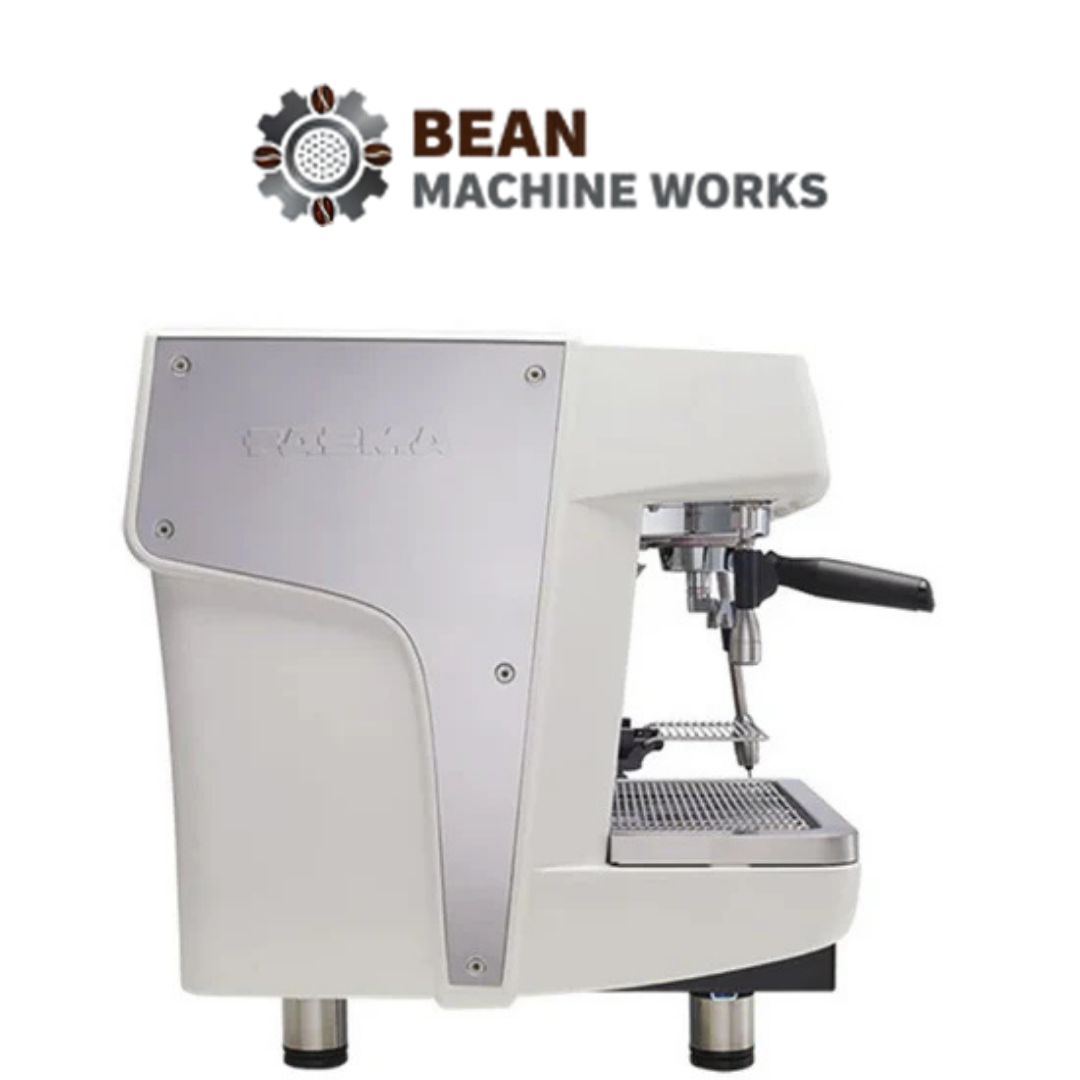 Faema Prestige A/2 Compact – 2 Group Commercial Espresso Machine (Tall Cup)
