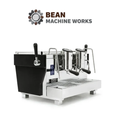 Rocket RE Doppia 2 Group Commercial Espresso Machine (Black)