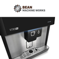 Azkoyen Vitro S5 Super Automatic Espresso Machine