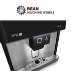Azkoyen Vitro S5 Super Automatic Espresso Machine