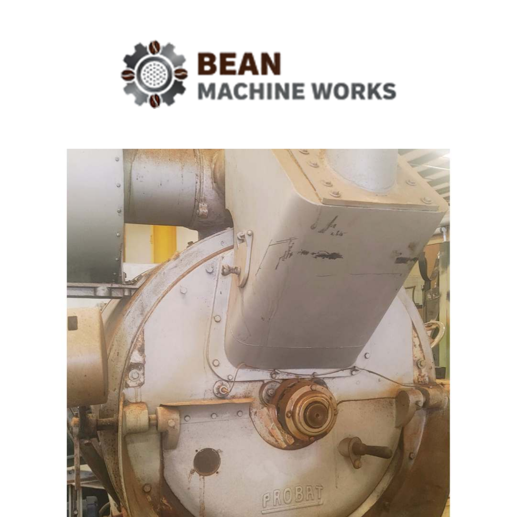 90kg Probat G90 Mini Plant Coffee Roaster - Production Grade
