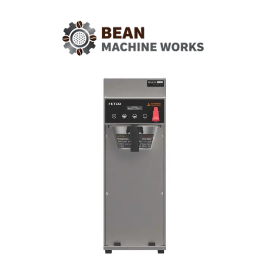 Fetco CBS-1221 Plus Airpot Coffee Brewer (Dual Voltage)