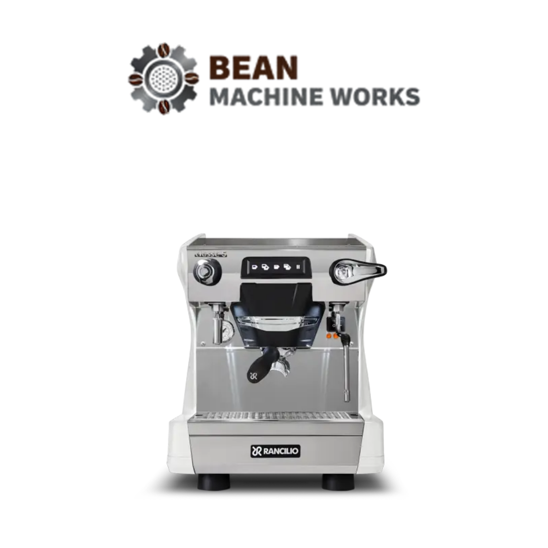 Rancilio Classe 5 USB 1 Group Commercial Espresso Machine