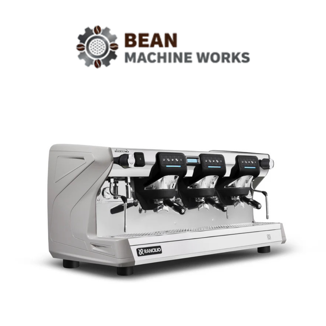 Rancilio Classe 7 USB 3 Group Commercial Espresso Machine