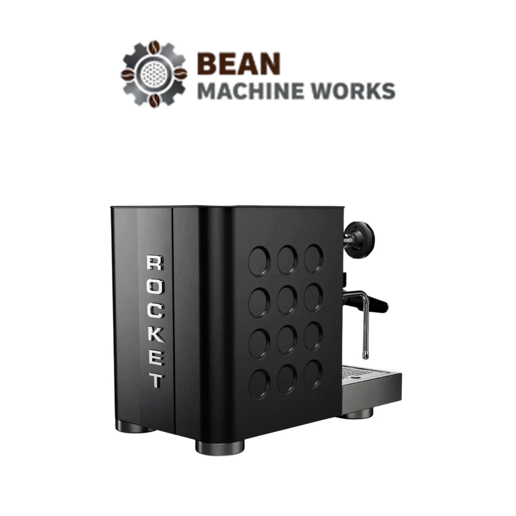 Rocket Appartamento TCA 1 Group Espresso Machine (Black/Black)