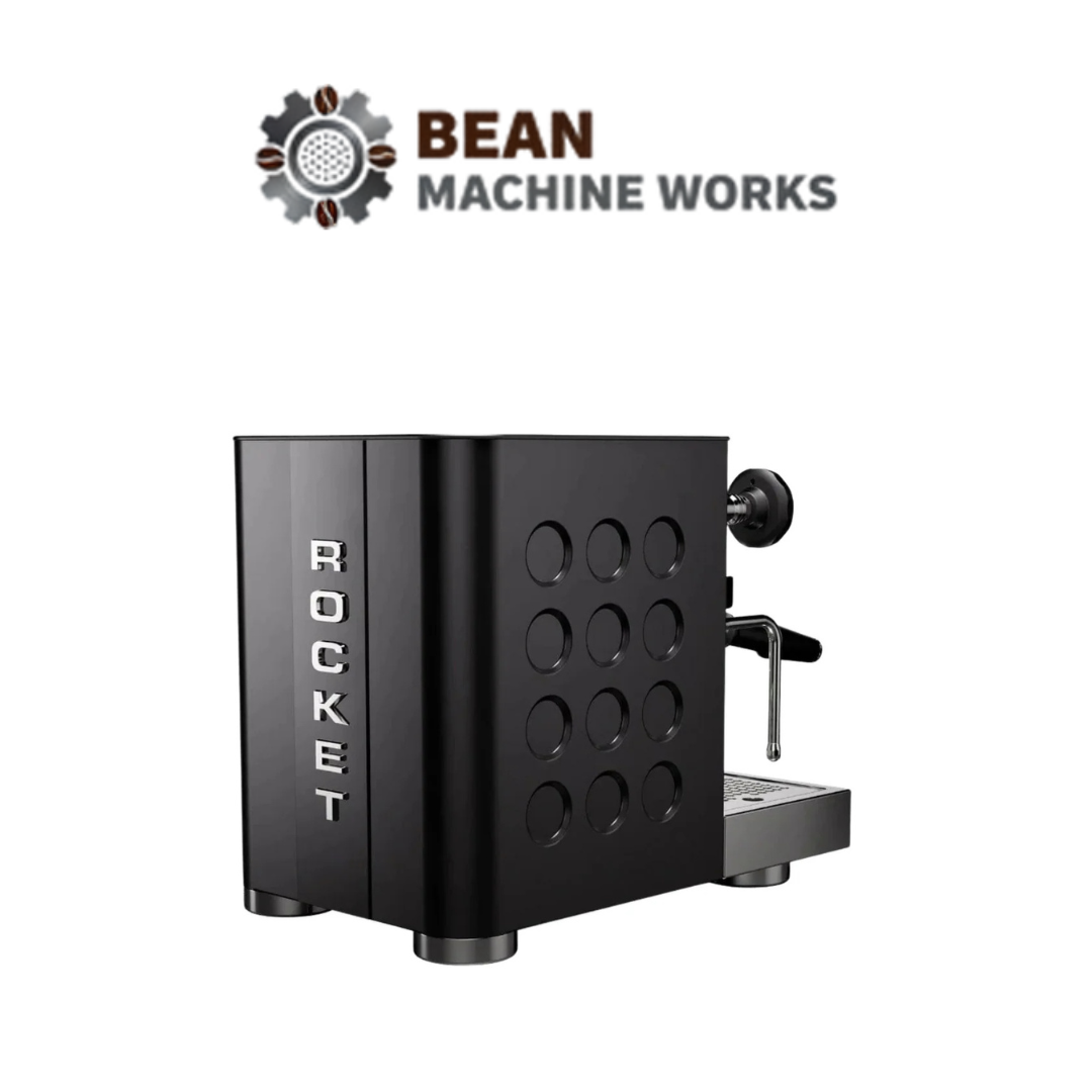 Rocket Appartamento TCA 1 Group Espresso Machine (Black/Black)