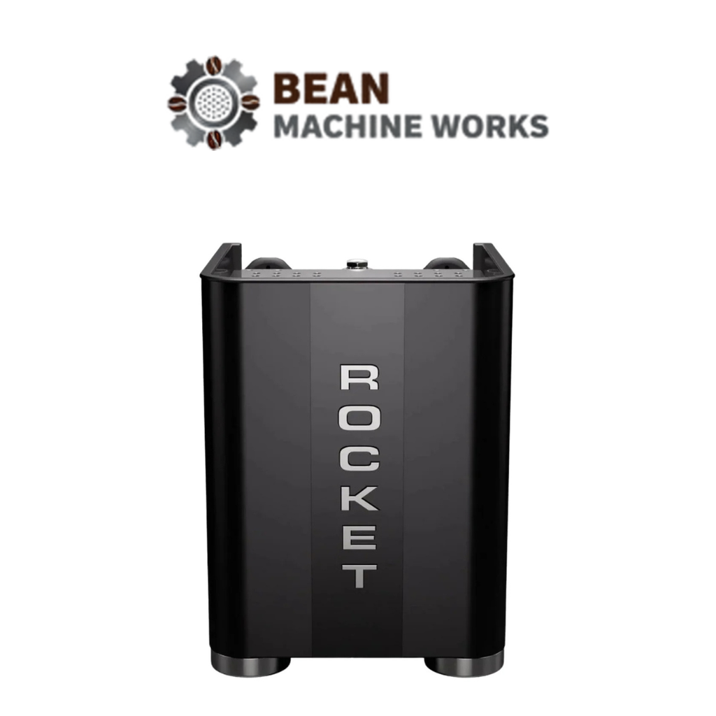 Rocket Appartamento TCA 1 Group Espresso Machine (Black/Black)