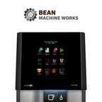 Azkoyen Vitro S5 Super Automatic Espresso Machine