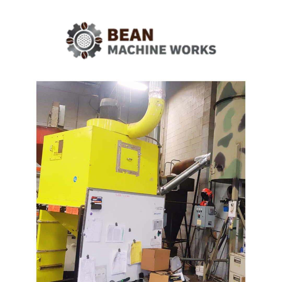 90kg Probat G90 Mini Plant Coffee Roaster - Production Grade