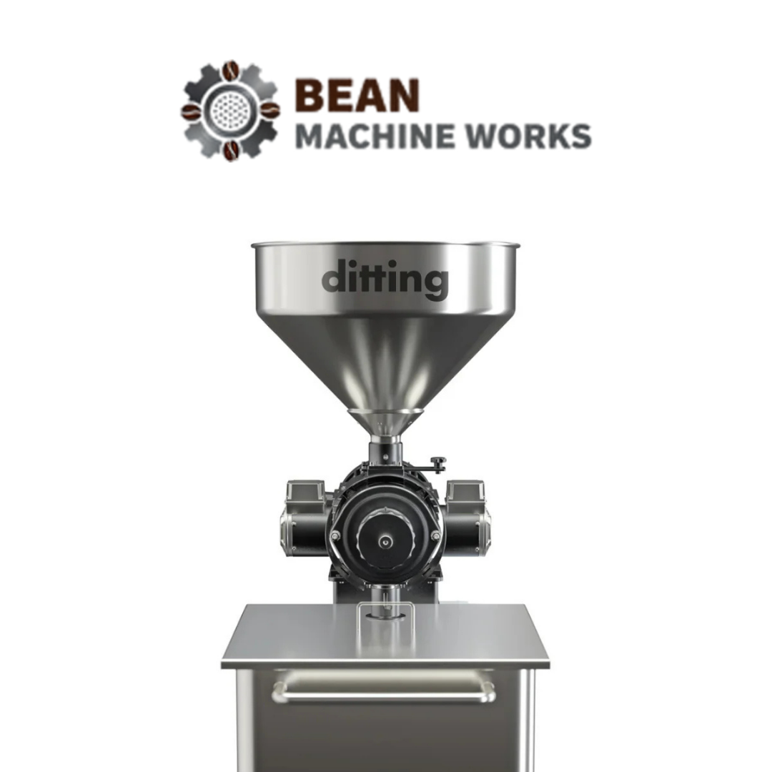 Ditting - 1827 High Volume Industrial Grinder (Hard Metal) Tungsten Carbide