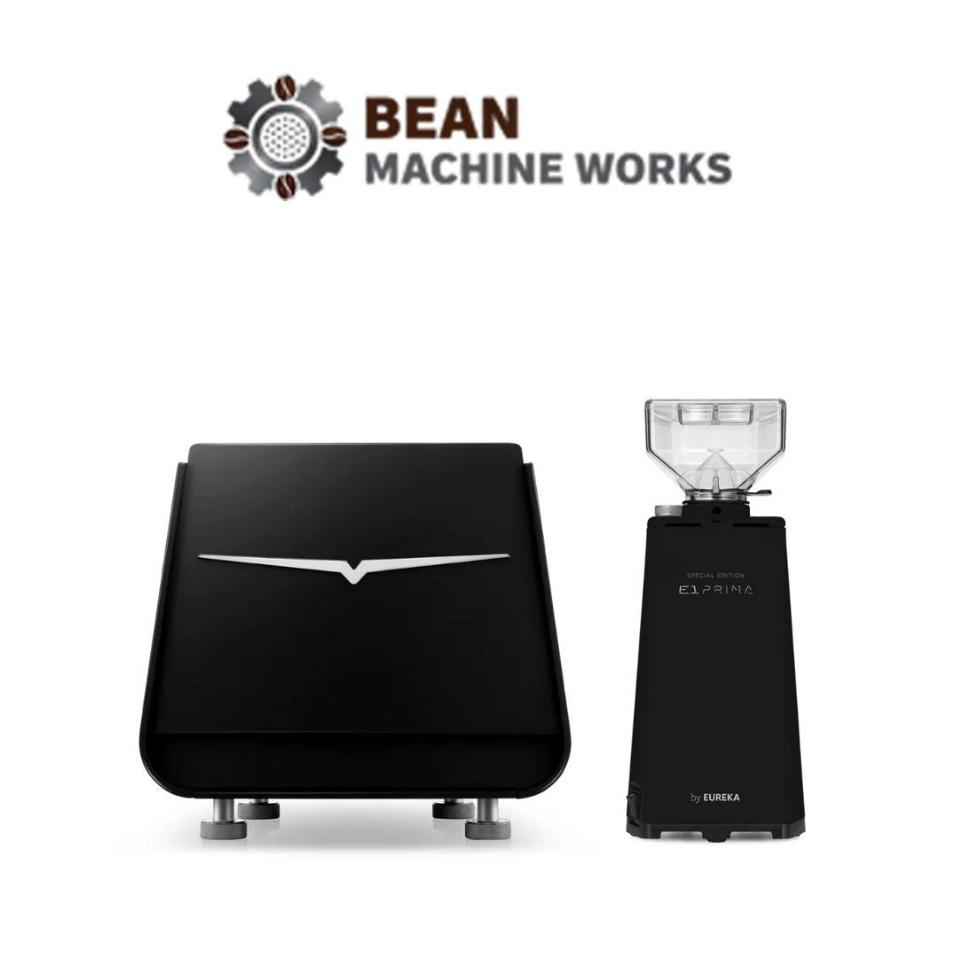 Victoria Arduino Eagle One Prima with Free Atom Grinder Combo Package