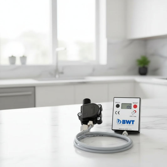 BWT Aquameter for Water Filtration System