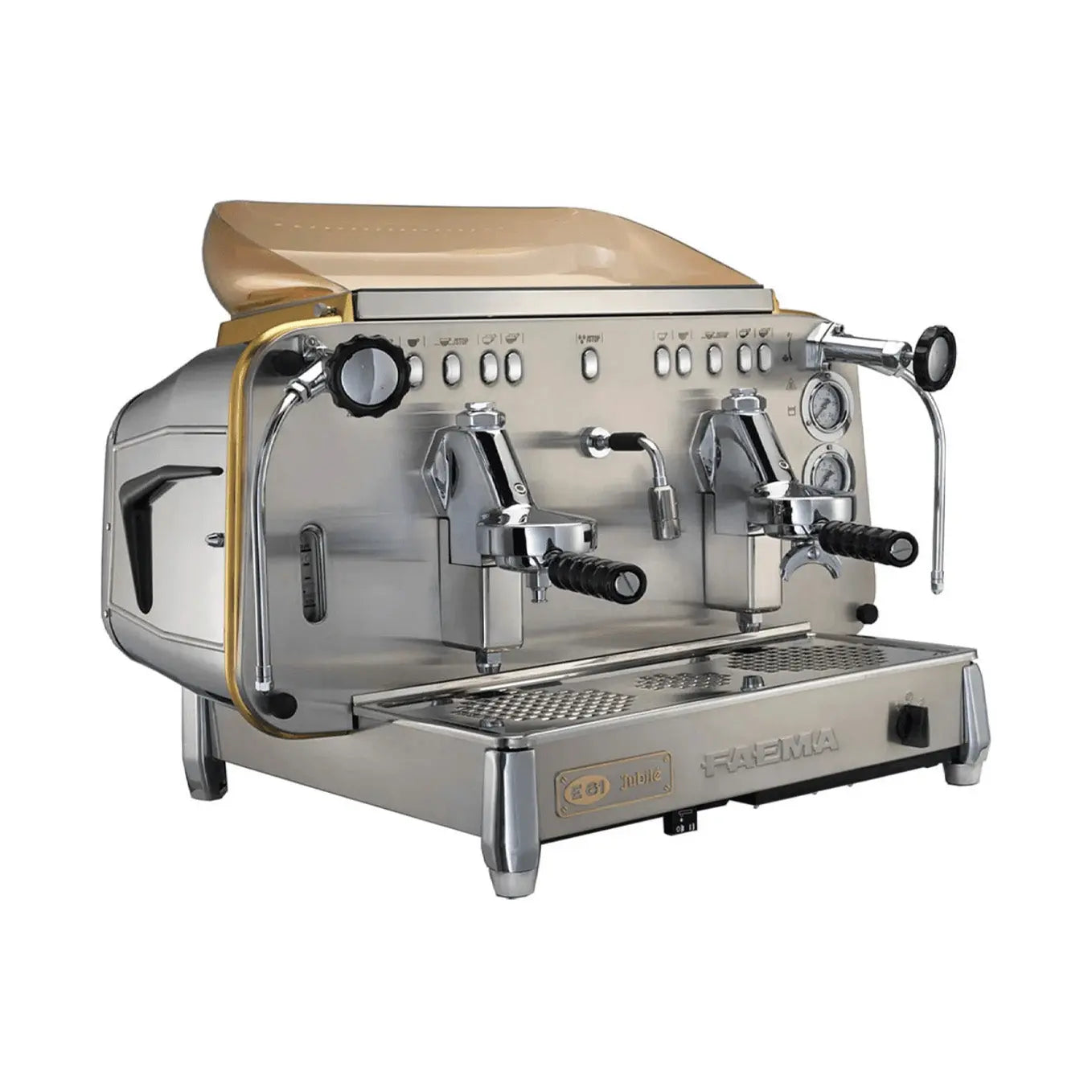 Faema E61 Jubilee 2 Group Commercial Espresso Machine