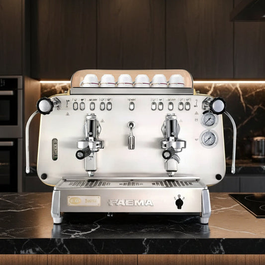 Faema E61 Jubilee 2 Group Commercial Espresso Machine