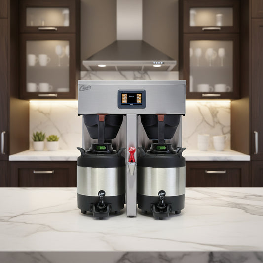 Wilbur Curtis G4 Twin 1.0 Gal. Coffee Brewer