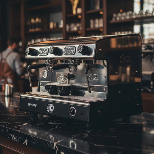La Spaziale S2 Spazio EK 2 Group Commercial Espresso Machine