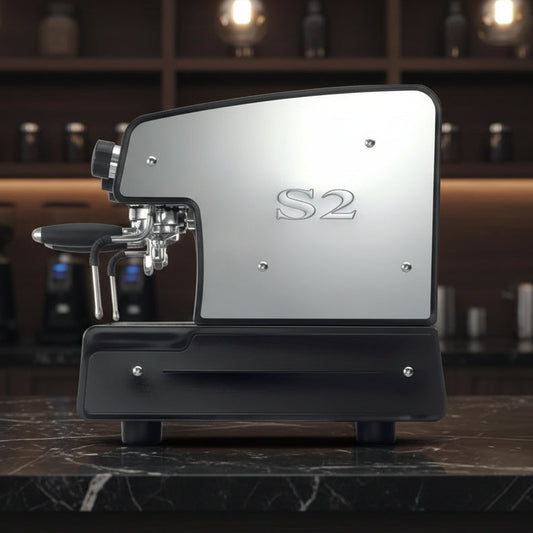 La Spaziale S2 Spazio EK 2 Group Commercial Espresso Machine