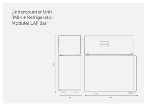Latte Art Factory (LAF) Bar