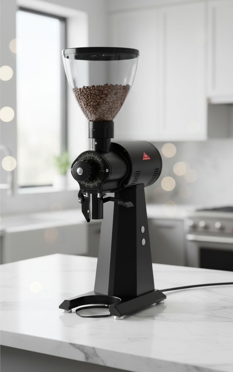 Mahlkonig EK43 All Ground Commercial Espresso Coffee Grinder